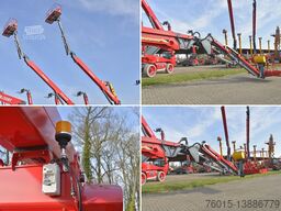 MAGNI DTBJ 30,3m + 23,3m seitlich NEU #TopSale