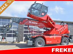MAGNI RTH 6.30 - Lift Cab / Fällkran - on Stock