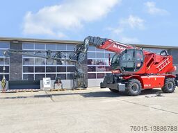 MAGNI RTH 6.30 - Lift Cab / Fällkran - on Stock