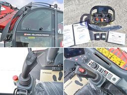 MAGNI RTH 6.30 - Lift Cab / Fällkran - on Stock