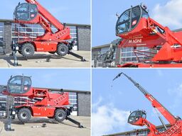 MAGNI RTH 6.30 - Lift Cab / Fällkran - on Stock