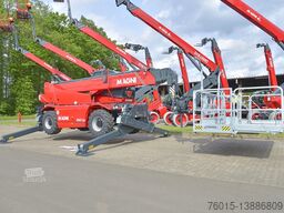 MAGNI RTH 7.26 Roto .. Asbestkorb - Fällkran - NEW