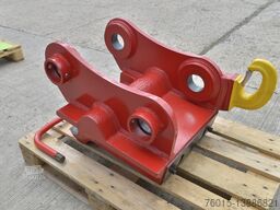 Hitachi Original Lehnhoff MS21 / MS25 .. Schnellwechsler