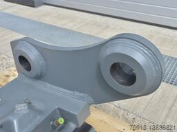 Hitachi Original Lehnhoff MS21 / MS25 .. Schnellwechsler