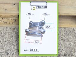 Hitachi Original Lehnhoff MS21 / MS25 .. Schnellwechsler