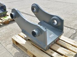 Hitachi Original Lehnhoff MS21 / MS25 .. Schnellwechsler