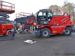 MAGNI RTH 6.35 Roto NEW / Fällkran SONDERPREIS