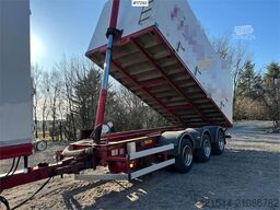  Nor-Slep Chassis w/Tip