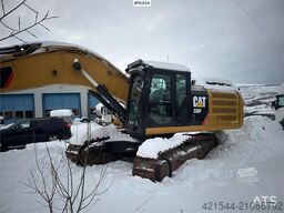 CAT 336F
