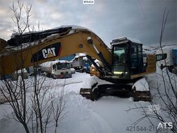 CAT 336F