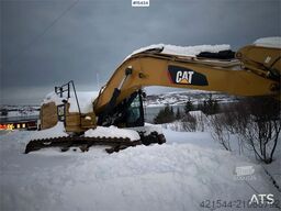 CAT 336F