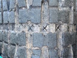 Kobelco SK75SR-3E crawler excavator with rototilt, 4 bucke