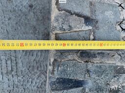 Kobelco SK75SR-3E crawler excavator with rototilt, 4 bucke