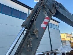 Volvo EC210 BLC excavator w/ toothed bucket. WATCH VIDEO