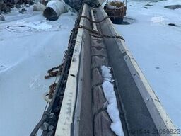 Metso LT1110S impact crusher with screen
