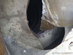 Metso LT1110S impact crusher with screen