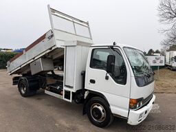 ISUZU NQR70 - 7.5T TIPPER / KIPPER / BENNE - 145HP - ...