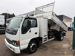 ISUZU NQR70 - 7.5T TIPPER / KIPPER / BENNE - 145HP - ...