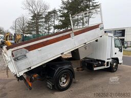 ISUZU NQR70 - 7.5T TIPPER / KIPPER / BENNE - 145HP - ...