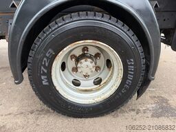 ISUZU NQR70 - 7.5T TIPPER / KIPPER / BENNE - 145HP - ...