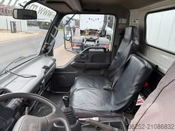 ISUZU NQR70 - 7.5T TIPPER / KIPPER / BENNE - 145HP - ...