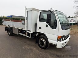 ISUZU NQR70 - 7.5T TIPPER / KIPPER / BENNE - 145HP - ...