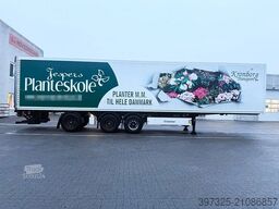 Krone Refrigerated trailer / Kühlauflieger / Køletrailer