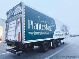 Krone Refrigerated trailer / Kühlauflieger / Køletrailer