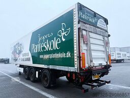 Krone Refrigerated trailer / Kühlauflieger / Køletrailer