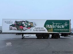 Krone Refrigerated trailer / Kühlauflieger / Køletrailer