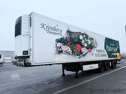Krone Refrigerated trailer / Kühlauflieger / Køletrailer