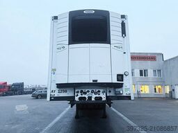 Krone Refrigerated trailer / Kühlauflieger / Køletrailer