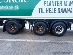 Krone Refrigerated trailer / Kühlauflieger / Køletrailer