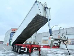 Kel-Berg Tipper / Alukastenmulde Kipper 37 m3