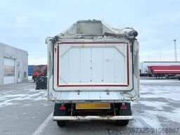 Kel-Berg Tipper / Alukastenmulde Kipper 37 m3