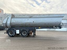 Zorzi Tipper / Kipper / Tiptrailer