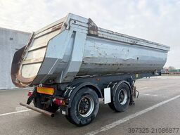 Zorzi Tipper / Kipper / Tiptrailer