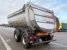 Zorzi Tipper / Kipper / Tiptrailer