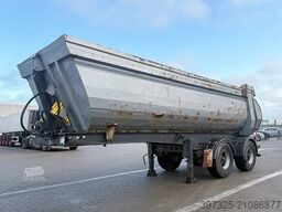 Zorzi Tipper / Kipper / Tiptrailer