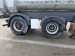 Zorzi Tipper / Kipper / Tiptrailer