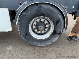 Zorzi Tipper / Kipper / Tiptrailer