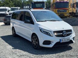 MERCEDES-BENZ V300 AVANTGARDE EDITION 4MATIC 6Sitzer AMG Night
