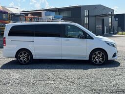 MERCEDES-BENZ V300 AVANTGARDE EDITION 4MATIC 6Sitzer AMG Night