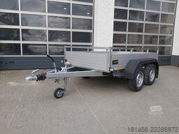 Saris DW 2000 255x153x43cm Tandem Aluwände