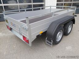 Saris DW 2000 255x153x43cm Tandem Aluwände
