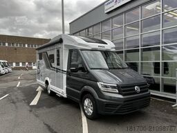 Knaus VAN WAVE 640 MEG VANSATION *bis 5 Tage+ Probewohnen*