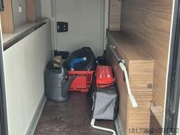 Knaus Tourer VAN 500 MQ Vansation *bis 5 Tage* Probewohnen*