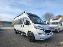 Knaus BoxStar 600 Street 60 Years *bis 5 Tage*Probewohnen*