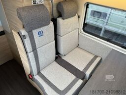 Knaus BoxStar 600 Street 60 Years *bis 5 Tage*Probewohnen*