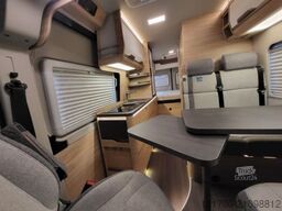 Knaus BoxStar 600 Street 60 Years *bis 5 Tage*Probewohnen*